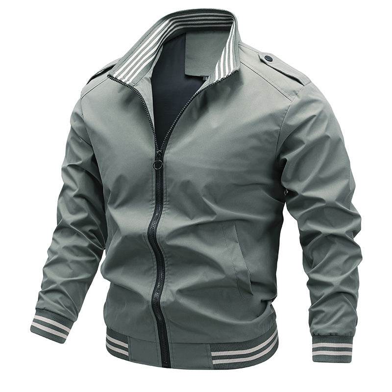 Men's Coat Casual Workwear Jacket - MYLUXURY LANE ENTERPRISE