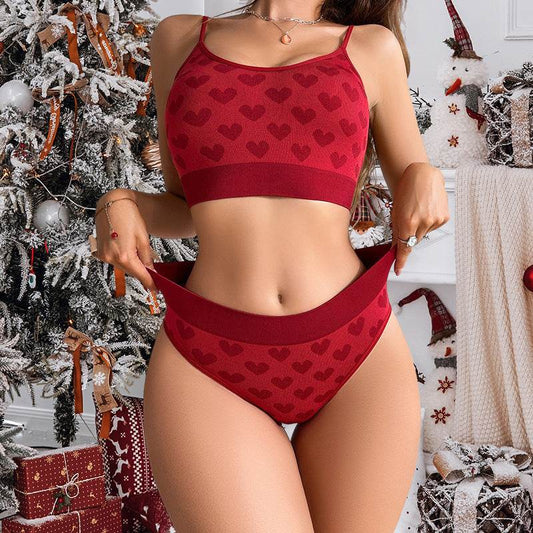 Fashion Push Up Shoulder Strap Women's Suit - MYLUXURY LANE ENTERPRISE