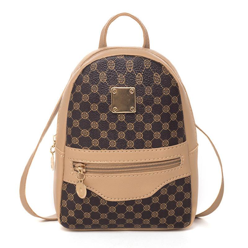 Women's Fashion Children's PU Backpack - MYLUXURY LANE ENTERPRISE