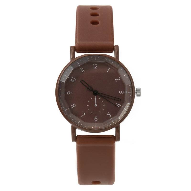 Digital Silicone Women's Quartz Watch - MYLUXURY LANE ENTERPRISE