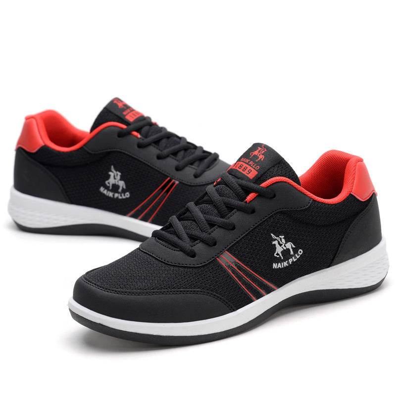 Men's Sneaker Mesh Surface Shoes Running Shoes Travel Shoes Spring And Summer Breathable Lightweight - MYLUXURY LANE ENTERPRISE