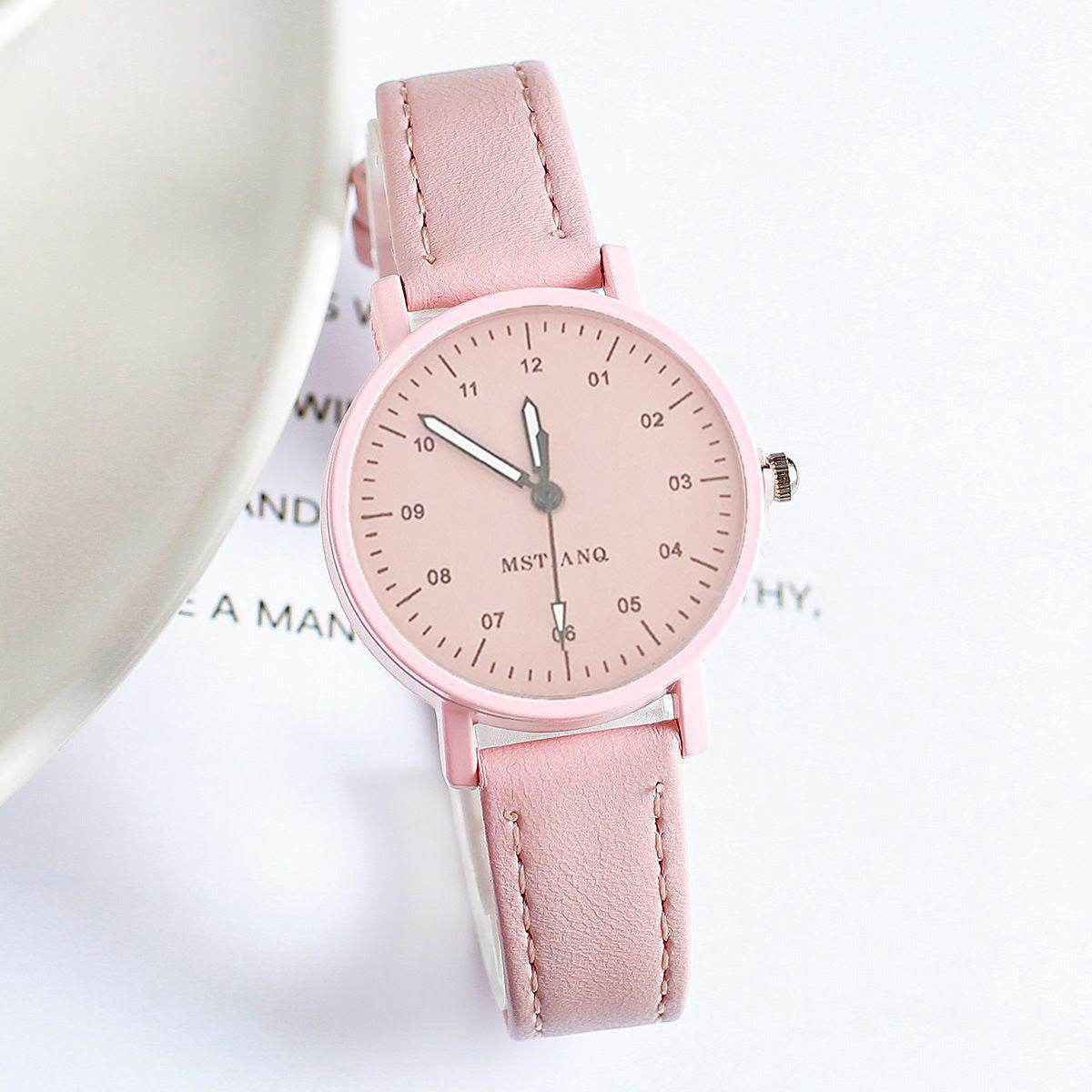 Korean Simple Temperamental Girls' Antique Mori Style Antique Watch - MYLUXURY LANE ENTERPRISE