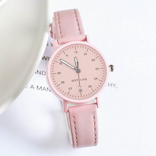 Korean Simple Temperamental Girls' Antique Mori Style Antique Watch - MYLUXURY LANE ENTERPRISE