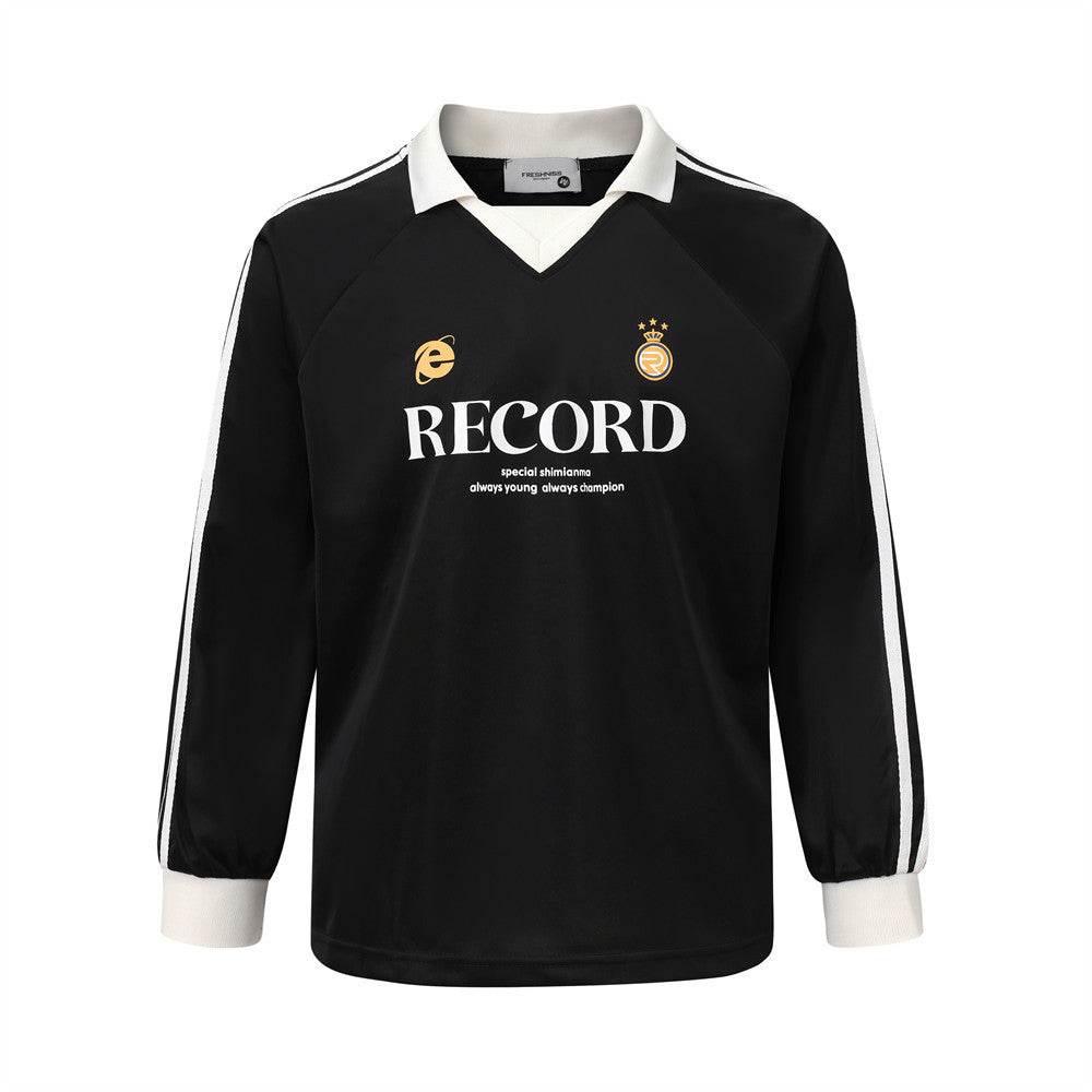 American Sports Style With Letters T-shirt Men - MYLUXURY LANE ENTERPRISE