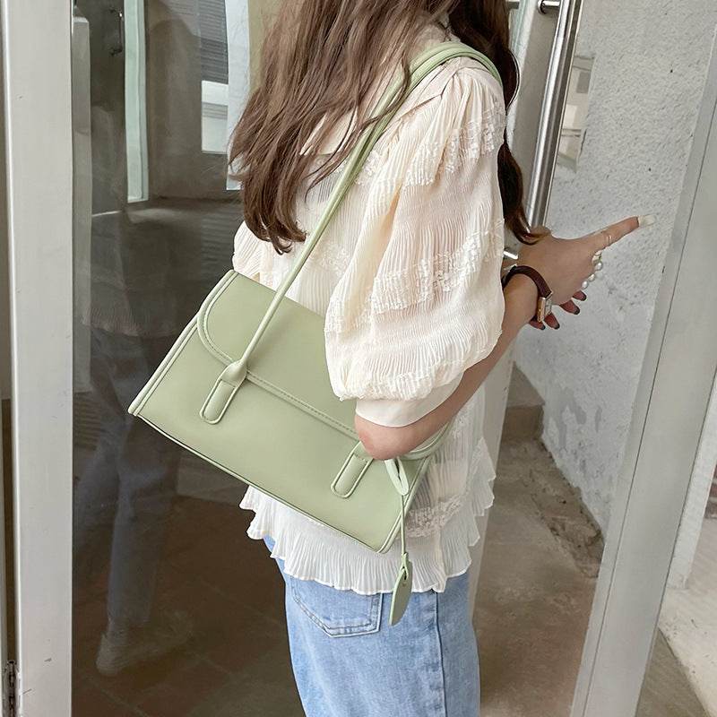 Women's Fashion Casual Single Shoulder Underarm Bag - MYLUXURY LANE ENTERPRISE