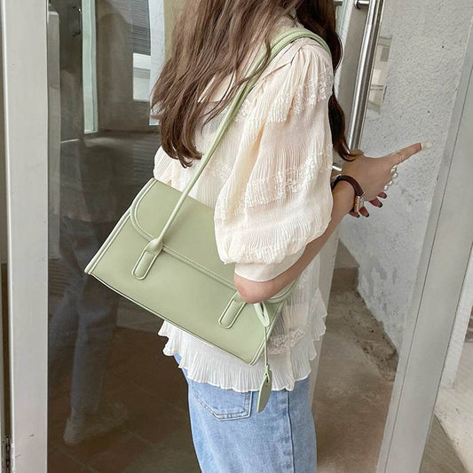 Women's Fashion Casual Single Shoulder Underarm Bag - MYLUXURY LANE ENTERPRISE