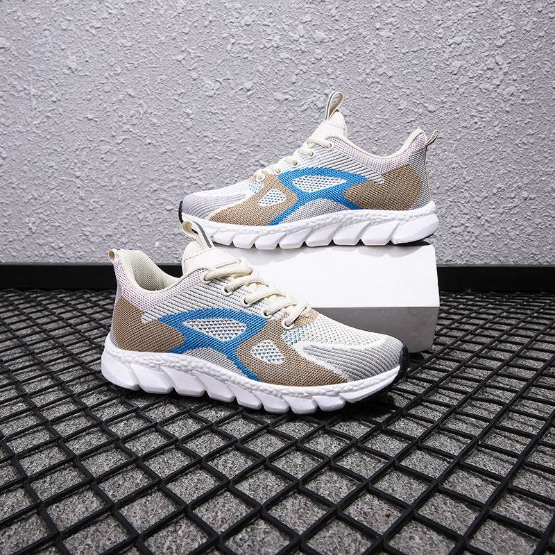 Women's Fashion Comfortable Breathable Sneaker - MYLUXURY LANE ENTERPRISE