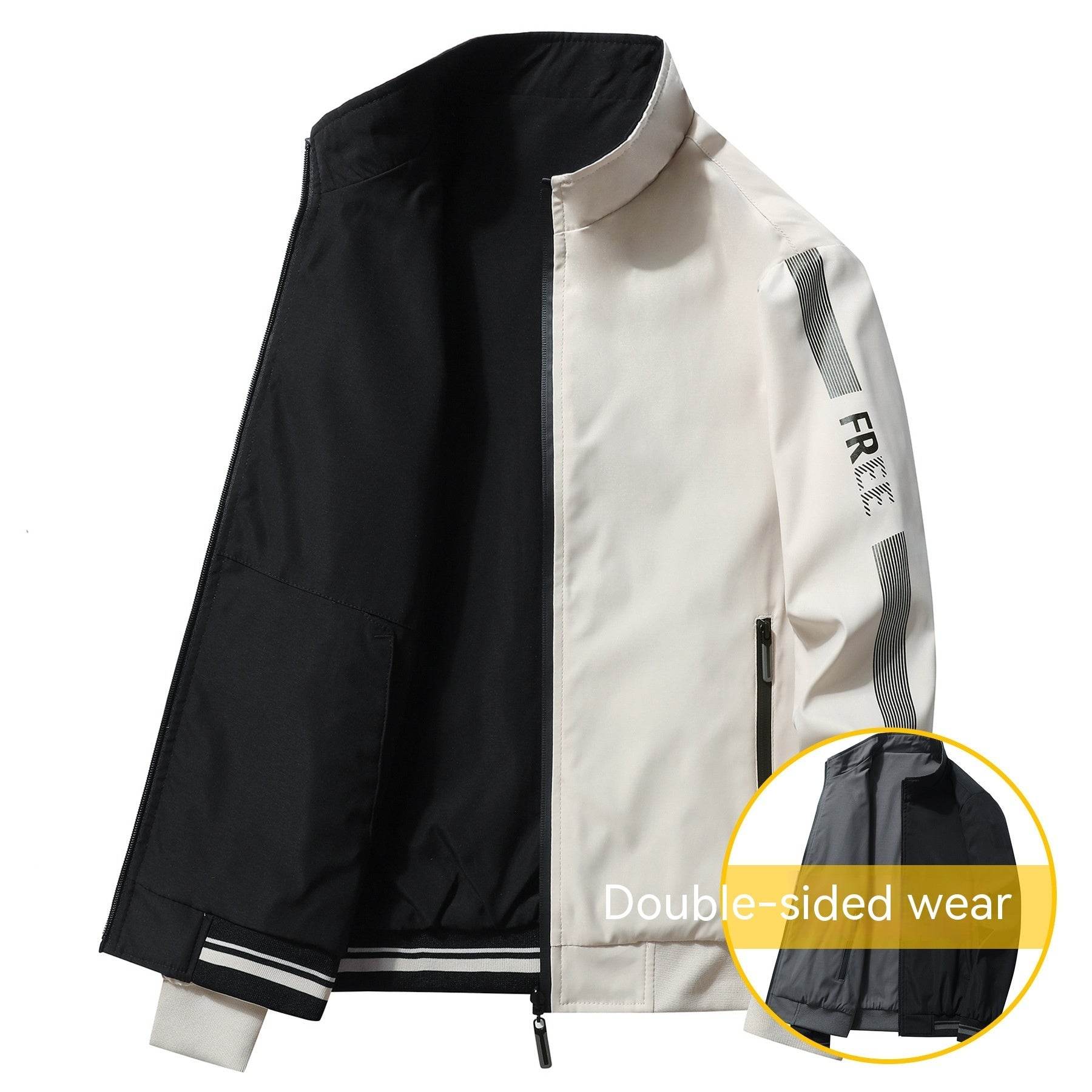 Casual Loose Pilot Double-sided Baseball - MYLUXURY LANE ENTERPRISE