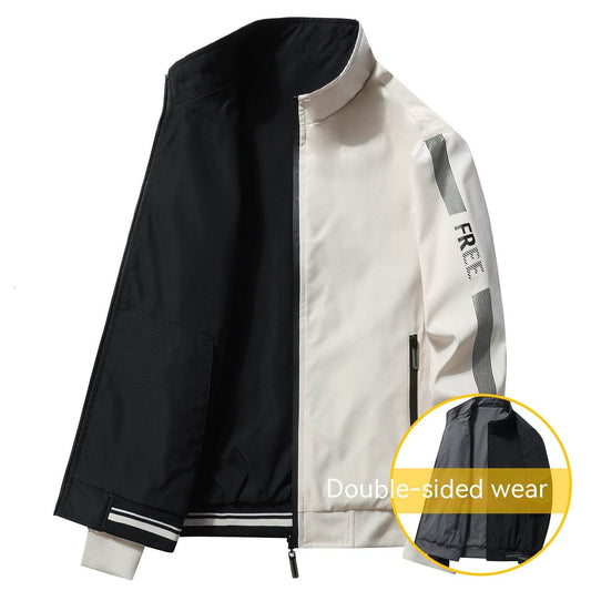 Casual Loose Pilot Double-sided Baseball - MYLUXURY LANE ENTERPRISE