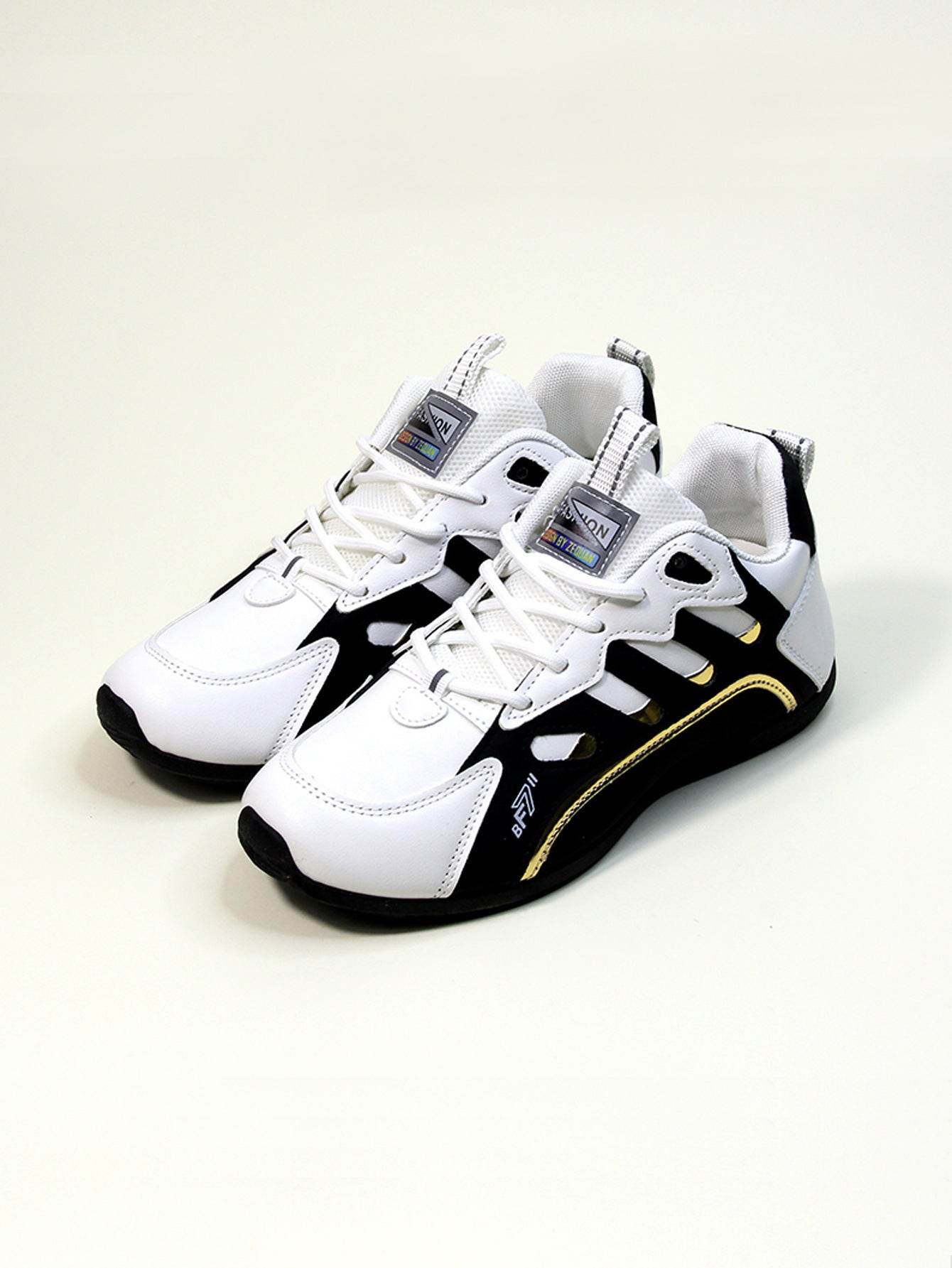 Fashion Flat Sports Leisure Sneaker Women - MYLUXURY LANE ENTERPRISE