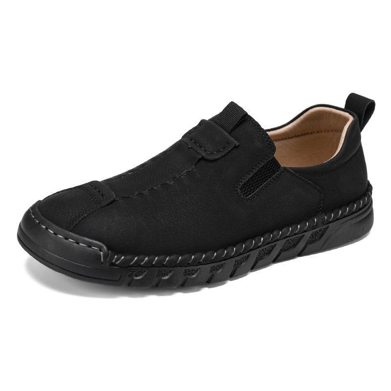 Men's Casual Pumps Soft Bottom shoes - MYLUXURY LANE ENTERPRISE