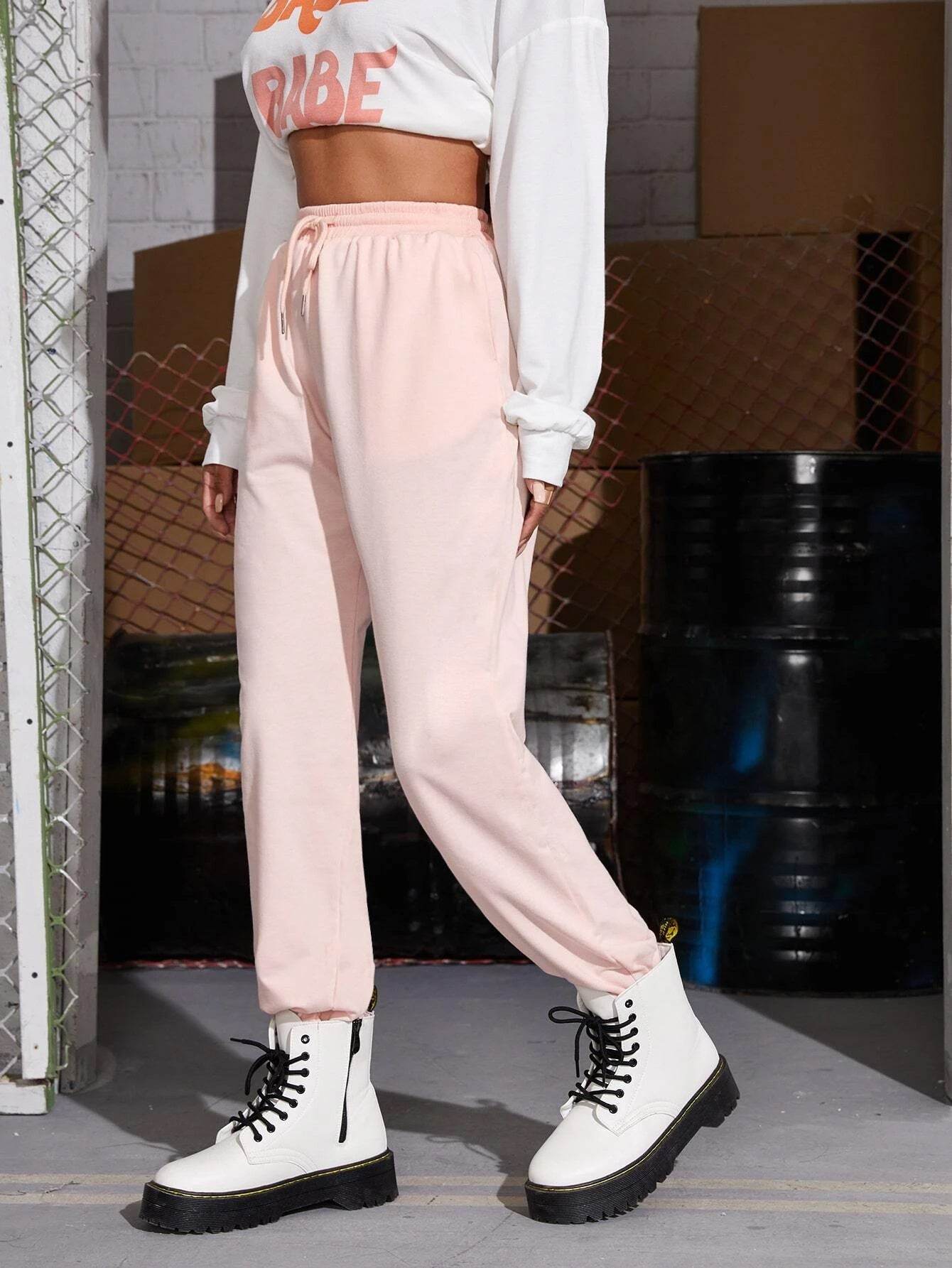 Women Sexy All-Match Casual Style Trousers With Small Feet - MYLUXURY LANE ENTERPRISE