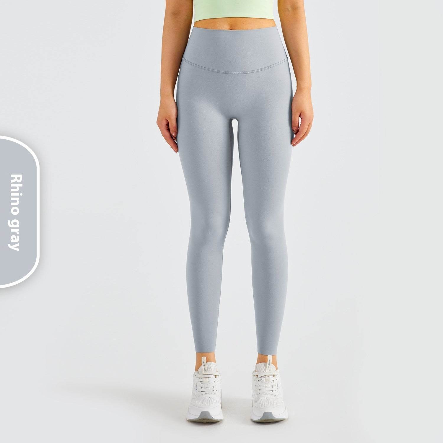 Women's High Waist Belly Contracting Sports Yoga Pants - MYLUXURY LANE ENTERPRISE