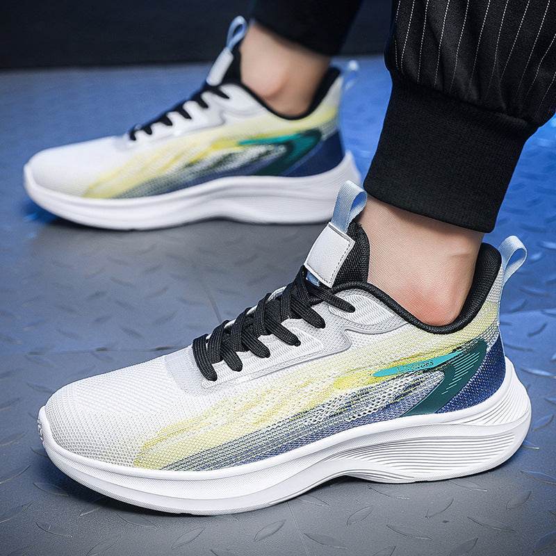 Rebound Fitness Ultra Light Shock-absorbing Casual Shoes - MYLUXURY LANE ENTERPRISE