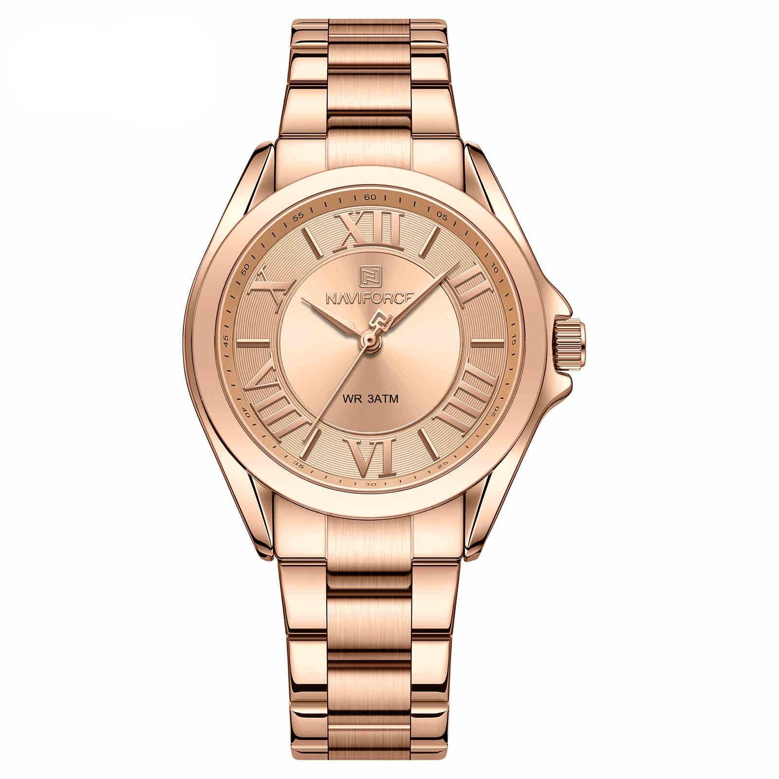 Ladies' Minimalist And Stylish Wristwatch With High Aesthetic Value - MYLUXURY LANE ENTERPRISE