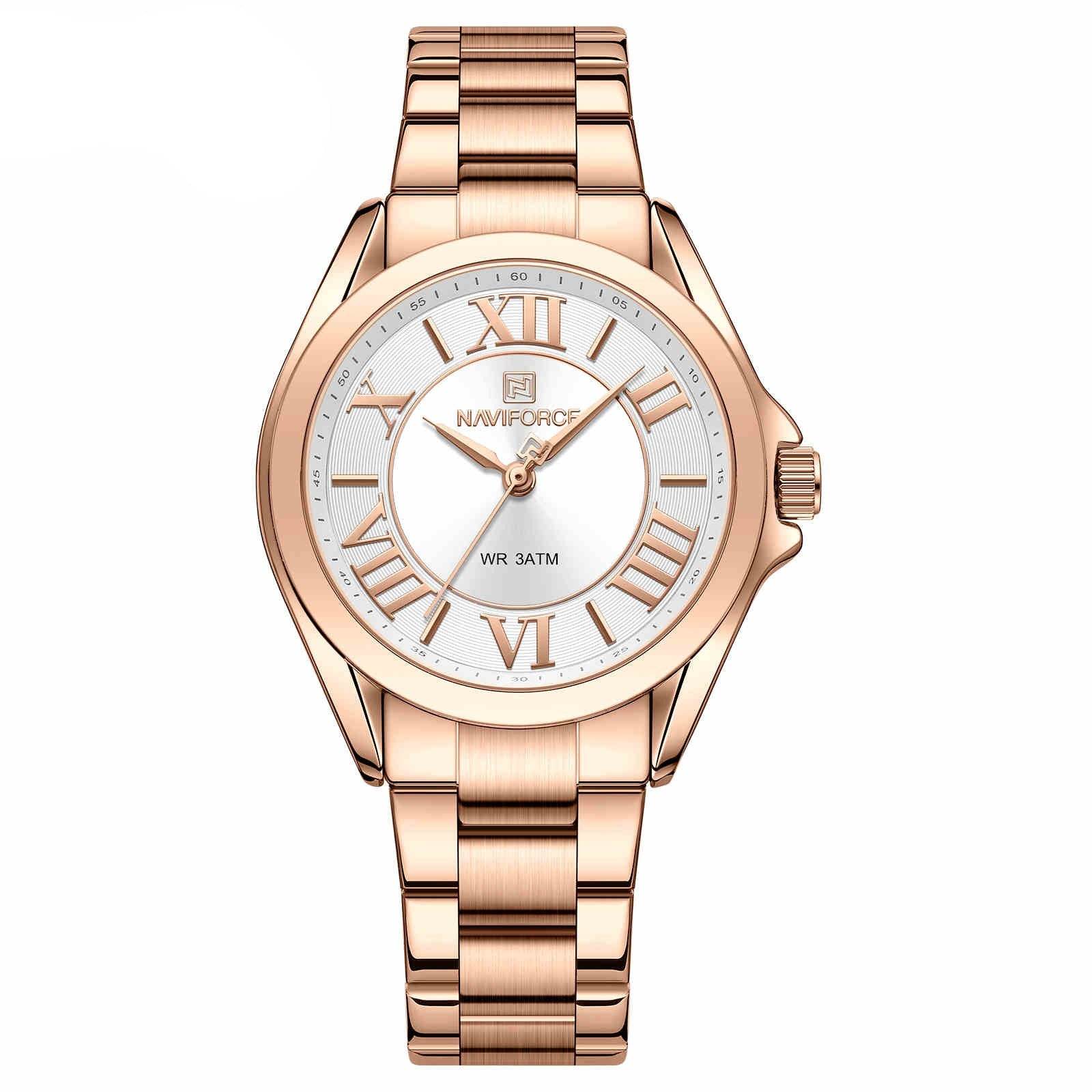Ladies' Minimalist And Stylish Wristwatch With High Aesthetic Value - MYLUXURY LANE ENTERPRISE