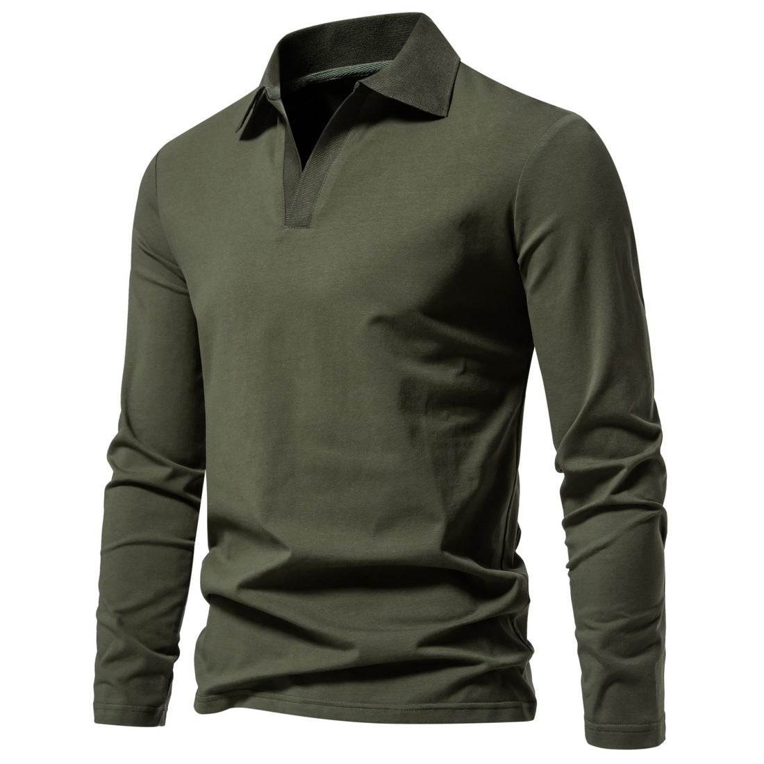 Men's Casual Loose-fitting T-shirt - MYLUXURY LANE ENTERPRISE