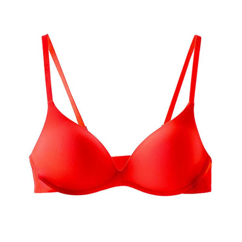 Seamless Underwear Women's Thin Breathable One-piece Sexy Bra Wireless - MYLUXURY LANE ENTERPRISE