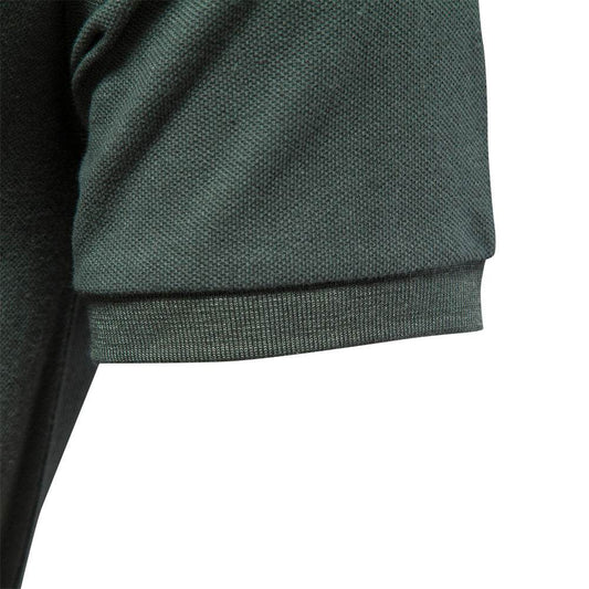 Men's Fashion Pure Cotton Stand Collar Sports Top - MYLUXURY LANE ENTERPRISE