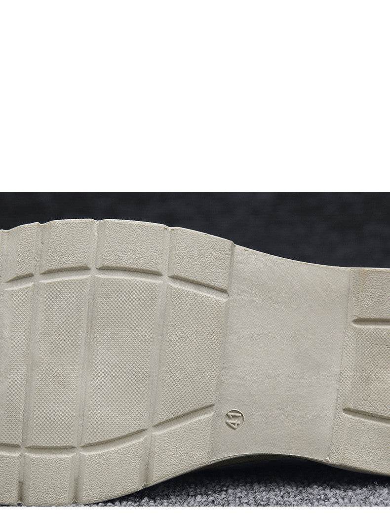Thick Bottom Non-slip Wear-resistant Work Shoes Men - MYLUXURY LANE ENTERPRISE