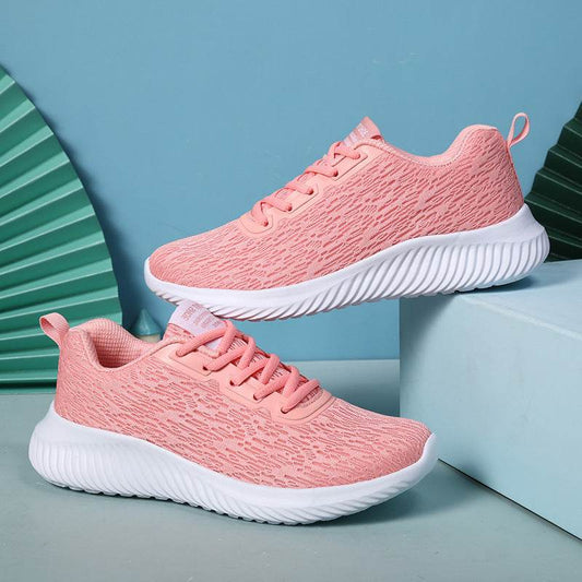 New Men's And Women's Sports Shoes Four Seasons Thick-Soled Casual Shoes - MYLUXURY LANE ENTERPRISE