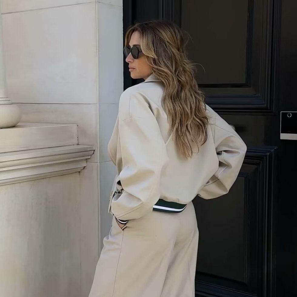 European And American Fashion Casual Jacket - MYLUXURY LANE ENTERPRISE