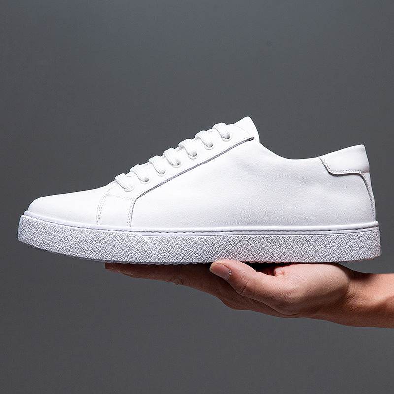British Style Brushed Casual Shoes Soft Bottom Men - MYLUXURY LANE ENTERPRISE