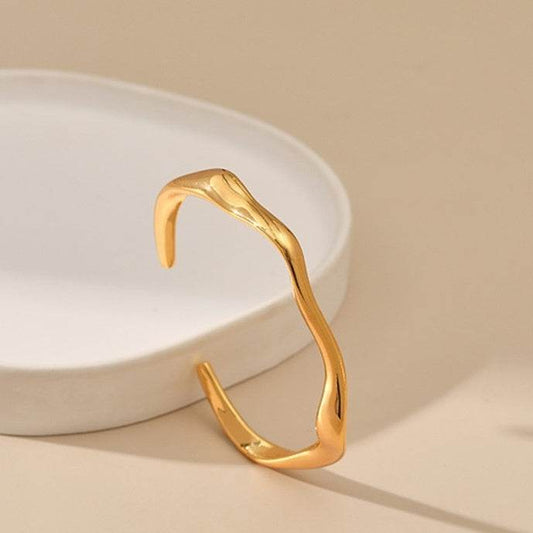 Light Luxury High-grade Small Unique Design Minimalist Temperament Bracelet - MYLUXURY LANE ENTERPRISE