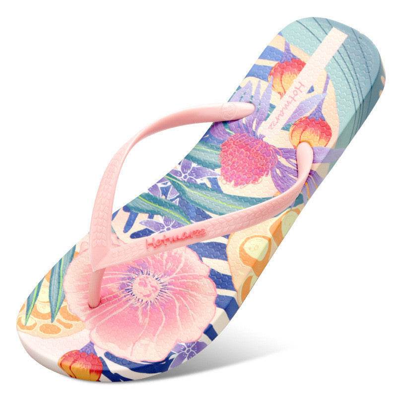 Women's Non-slip Flip-flop Outdoor Slippers - MYLUXURY LANE ENTERPRISE