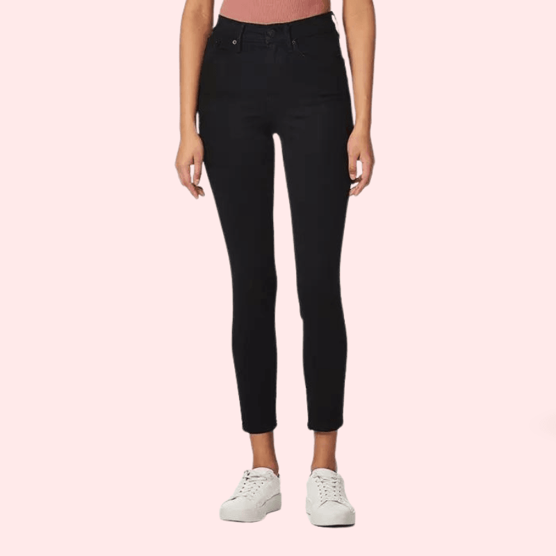 Women's High Rise Ankle Length Skinny Jeans - MYLUXURY LANE ENTERPRISE
