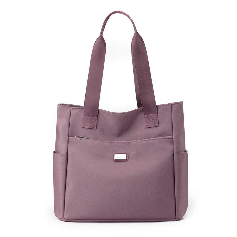 2024 High Quality Bags For Women Large Capacity Women's Bag Summer Versatile Travel Handbag Simple And Versatile Shoulder Bag - MYLUXURY LANE ENTERPRISE