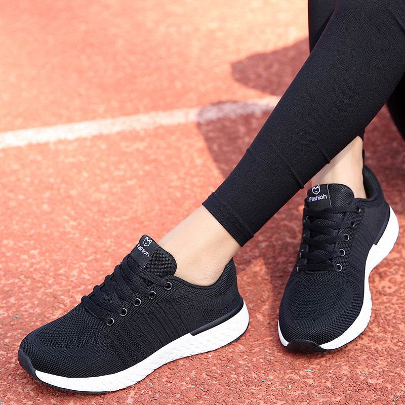 Summer Mesh Breathable Hollow Sports Shoes Gas 42 Lightweight Running Shoes - MYLUXURY LANE ENTERPRISE