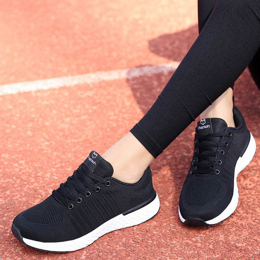 Summer Mesh Breathable Hollow Sports Shoes Gas 42 Lightweight Running Shoes - MYLUXURY LANE ENTERPRISE