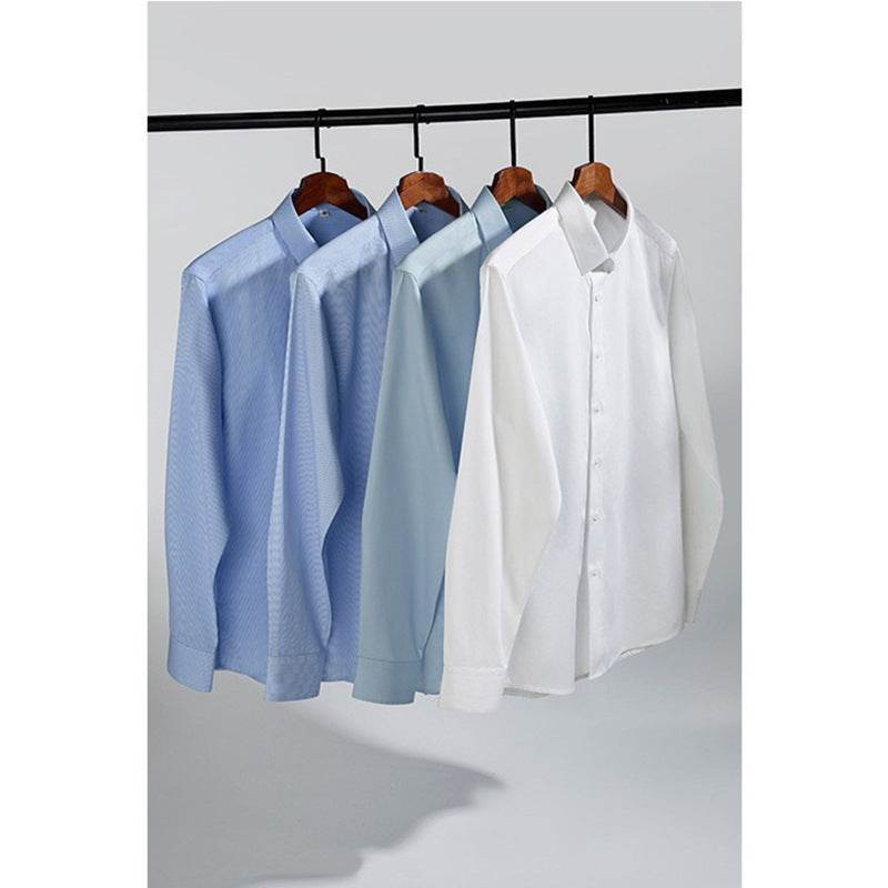 Summer Senior Shirt Men's Long Sleeve - MYLUXURY LANE ENTERPRISE