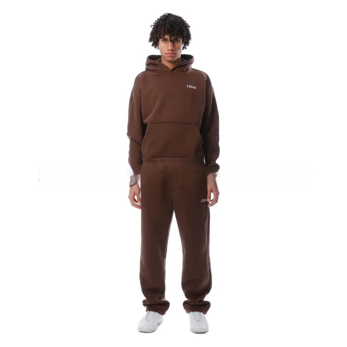 New Hoodie Fashion Sports And Leisure Two-piece Set - MYLUXURY LANE ENTERPRISE