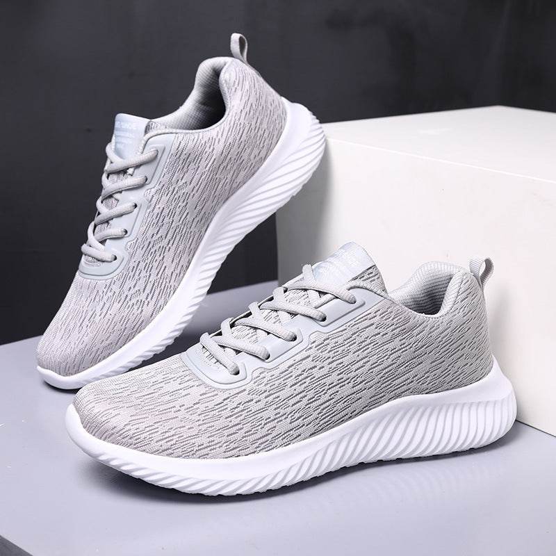 New Men's And Women's Sports Shoes Four Seasons Thick-Soled Casual Shoes - MYLUXURY LANE ENTERPRISE