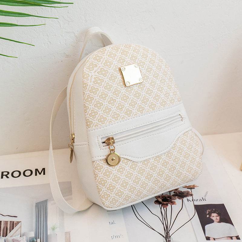 Women's Fashion Children's PU Backpack - MYLUXURY LANE ENTERPRISE