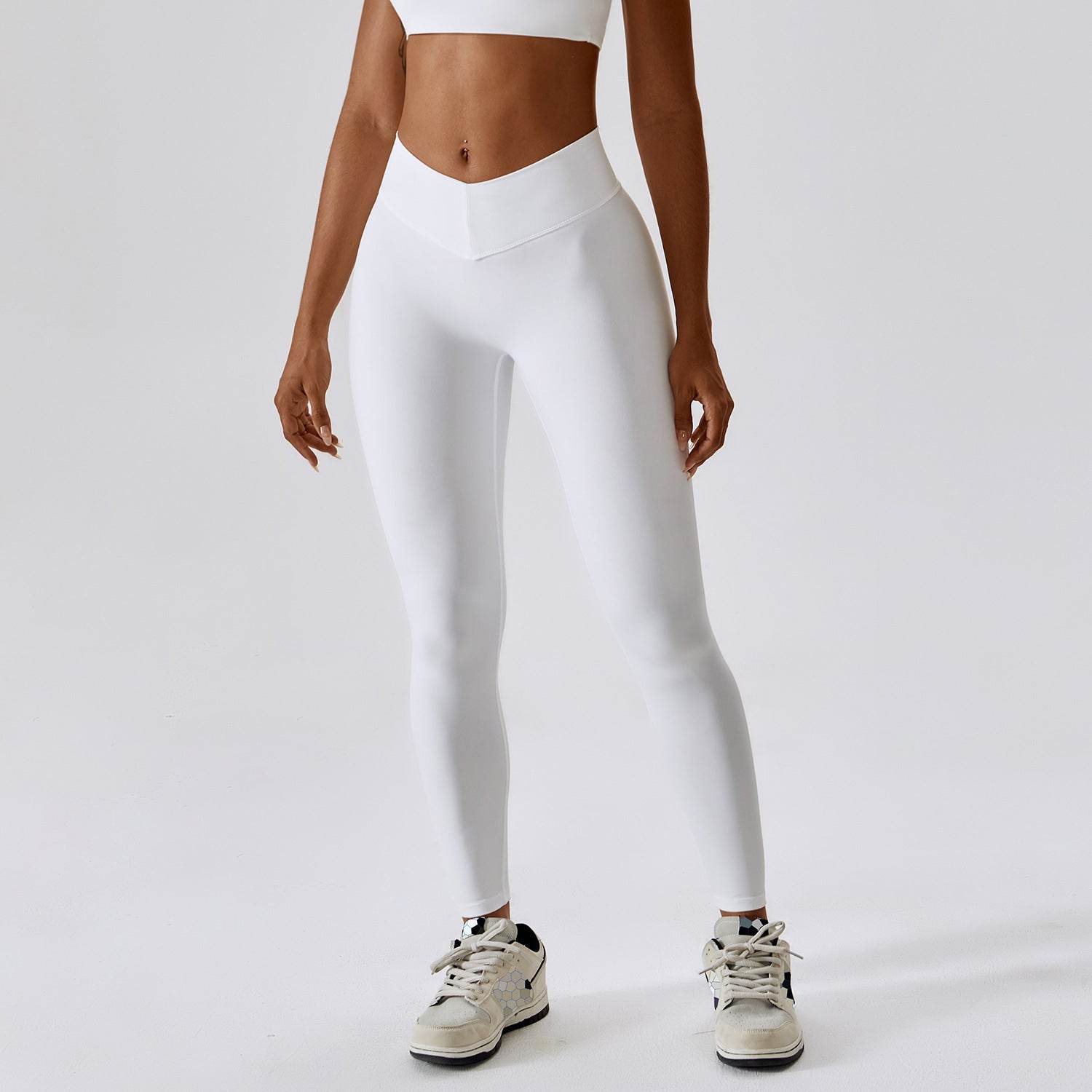 Belly Contracting Cycling Running Fitness Pants For Women - MYLUXURY LANE ENTERPRISE