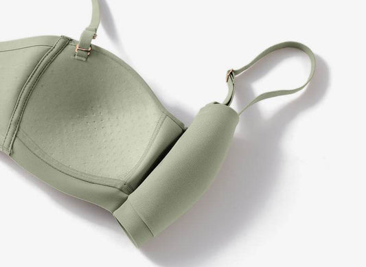 Non-slip Underwear Non-slip Gather One-piece Tube Top Detachable Beauty Back Bra - MYLUXURY LANE ENTERPRISE