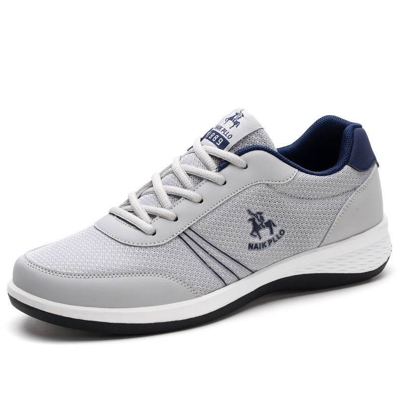 Men's Sneaker Mesh Surface Shoes Running Shoes Travel Shoes Spring And Summer Breathable Lightweight - MYLUXURY LANE ENTERPRISE