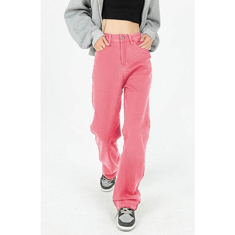 Black Jeans Women's Summer New Style - MYLUXURY LANE ENTERPRISE