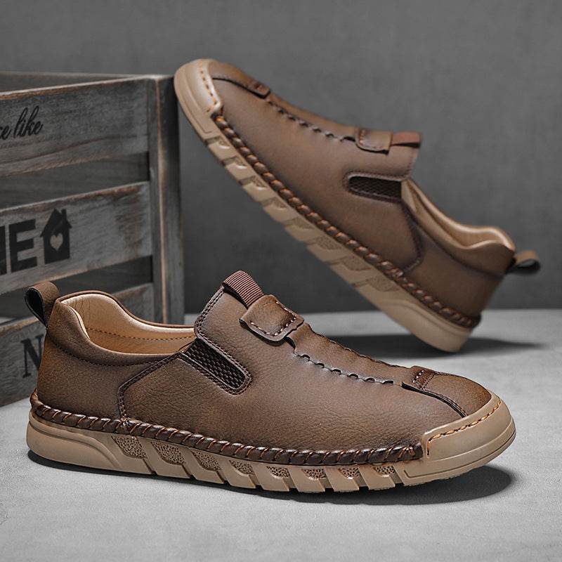 Men's Casual Pumps Soft Bottom shoes - MYLUXURY LANE ENTERPRISE
