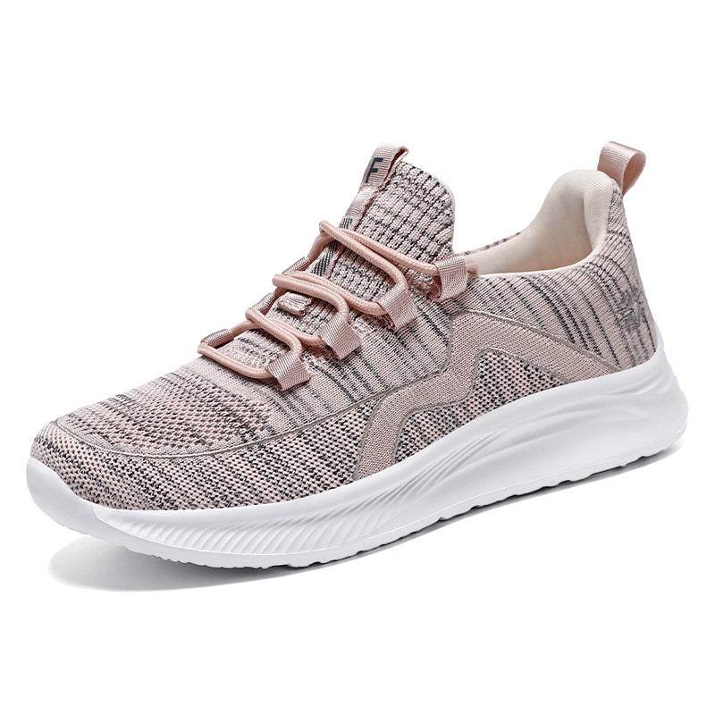 Women's Shoes Casual And Comfortable Mom Breathable Sports - MYLUXURY LANE ENTERPRISE
