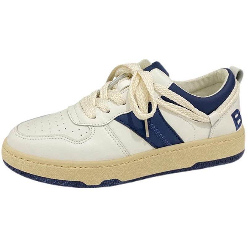 Retro Sports Versatile Lace-Up Men's Casual Shoes - MYLUXURY LANE ENTERPRISE