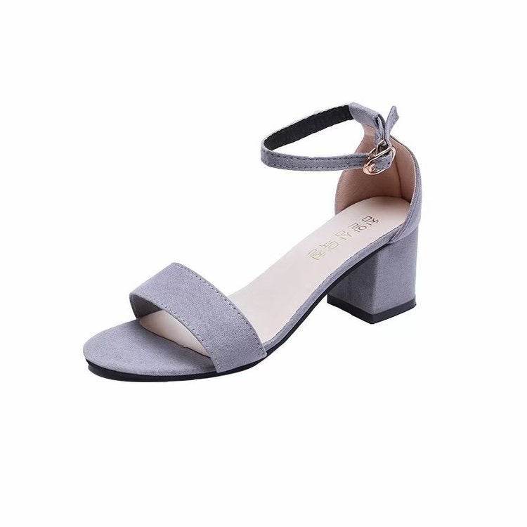 Ladies Sandalss Lipperswomen Shoes - MYLUXURY LANE ENTERPRISE