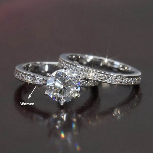 European And American Fashion Women's Ring Light Luxury Design Ring - MYLUXURY LANE ENTERPRISE