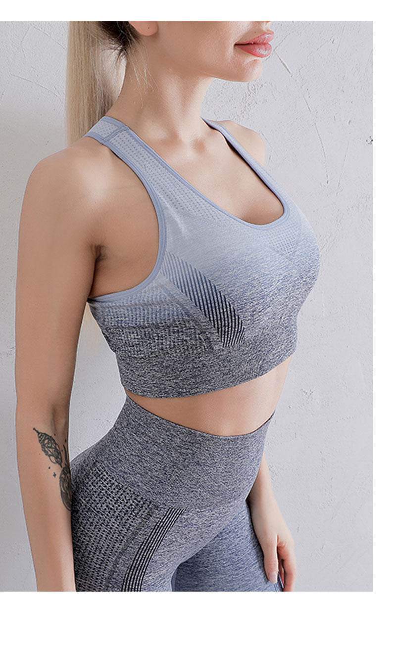 Exercise Yoga Clothes Bra For Women - MYLUXURY LANE ENTERPRISE