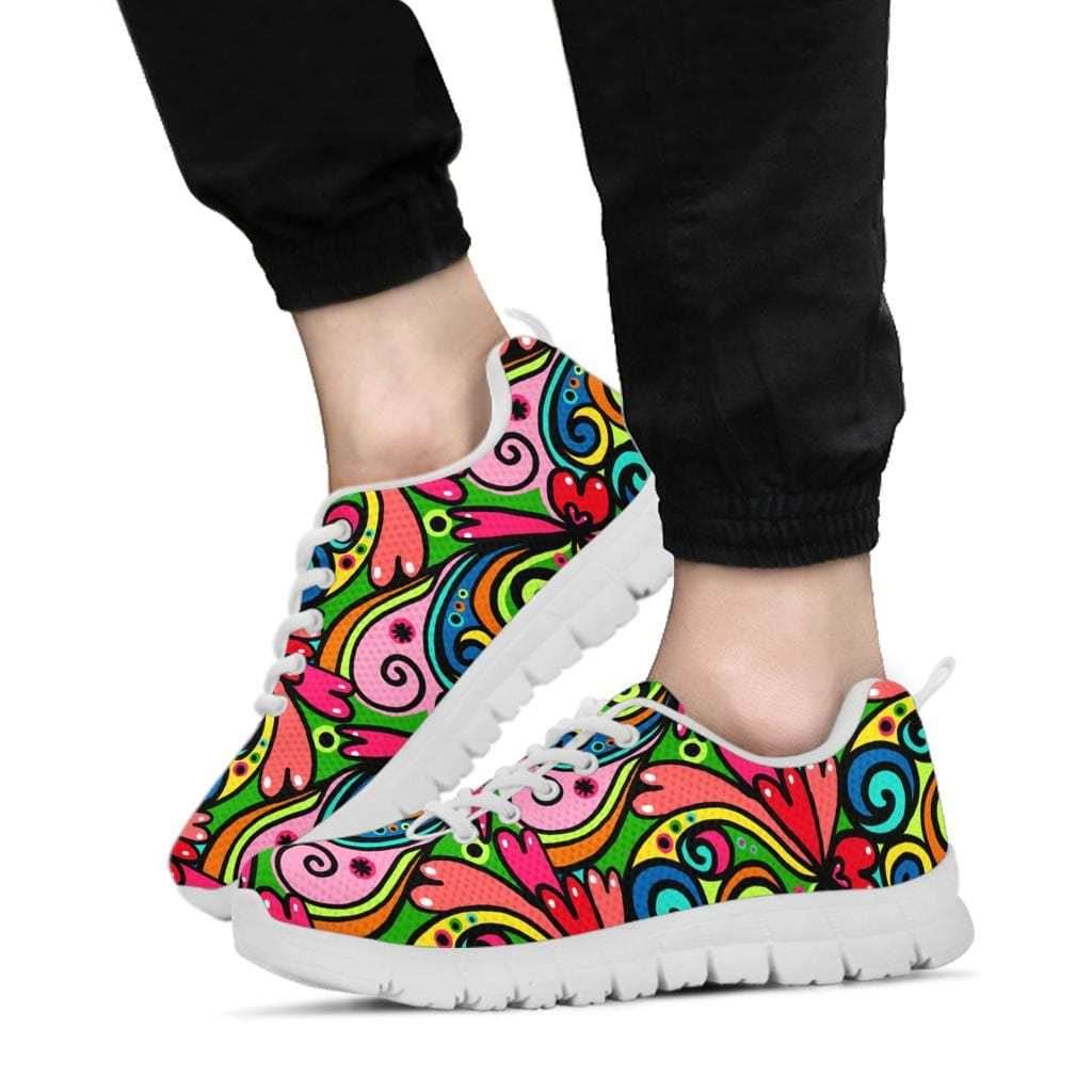Casual Travel Running Shoes Men And Women Same Shoes Breathable - MYLUXURY LANE ENTERPRISE