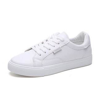 Thick Bottom Soft Leather Sports Casual Borad Shoes - MYLUXURY LANE ENTERPRISE