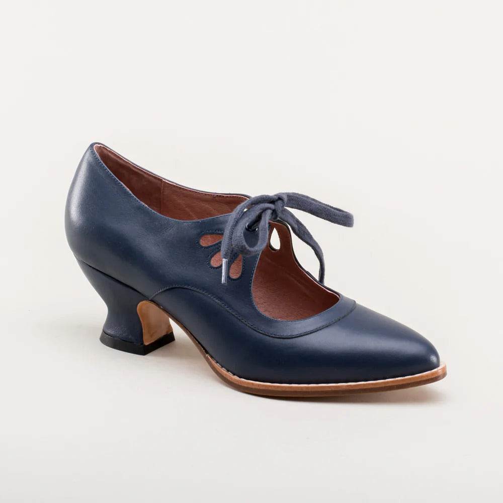 Hollow Out High Heel Lace-up Casual Shoes Plus Size Woman High-heeled Shoes - MYLUXURY LANE ENTERPRISE